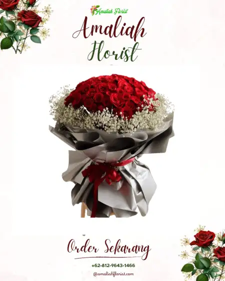 Buket Bunga timor tengah utara